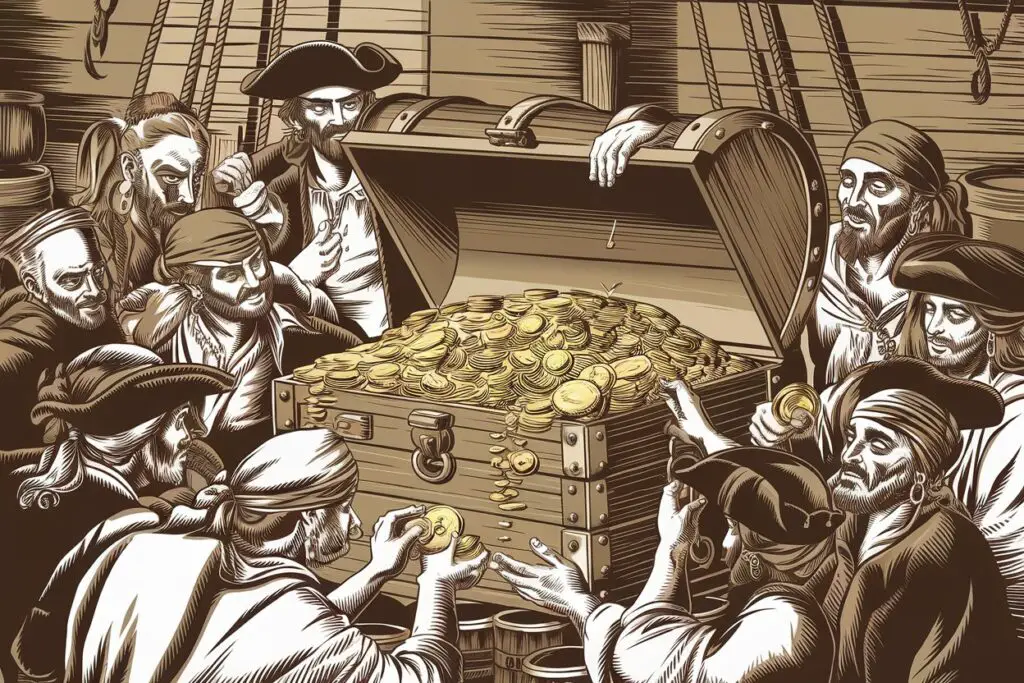 Equal Shares of Treasure