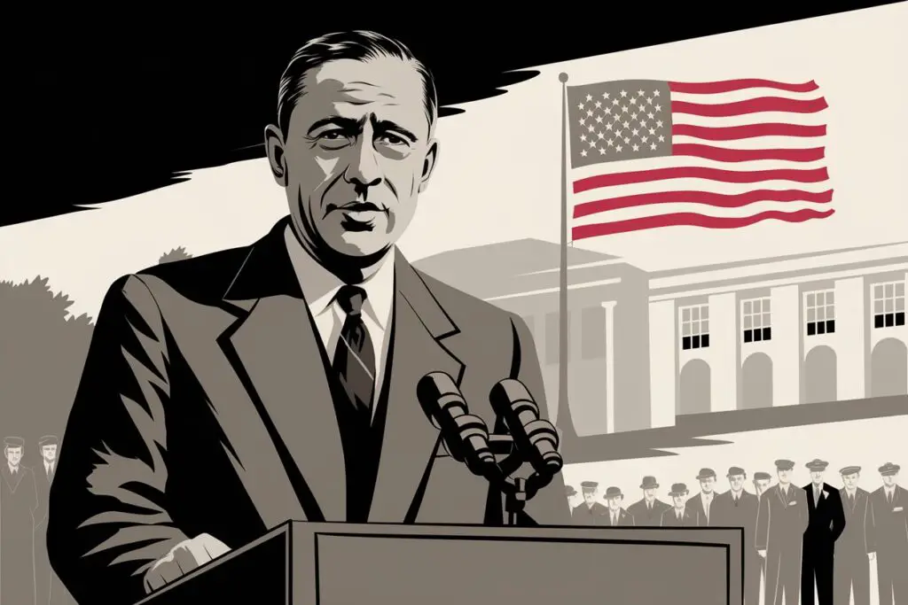 Franklin D. Roosevelt