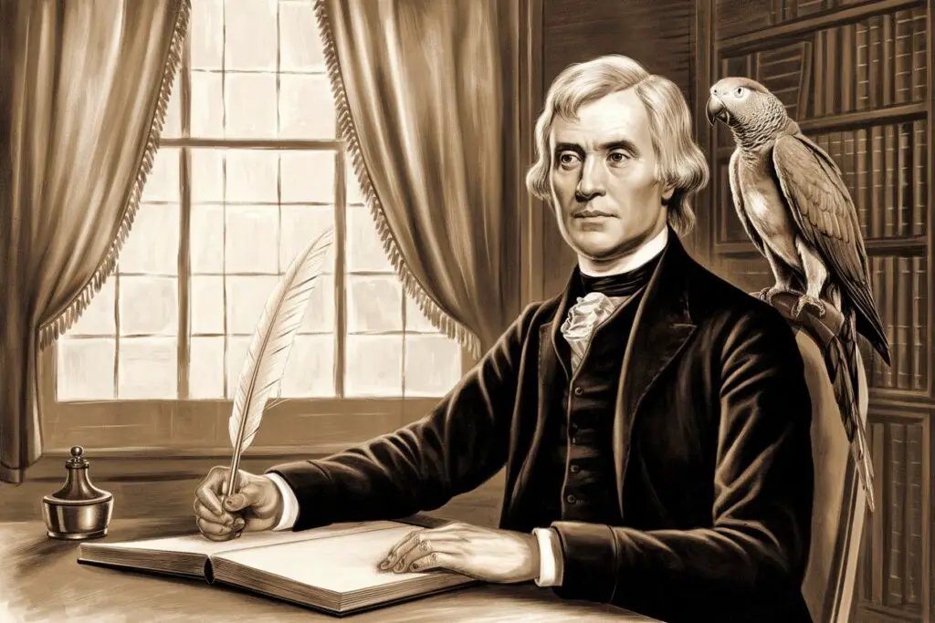 Historical Accounts of Jackson’s Deep Bond with Poll