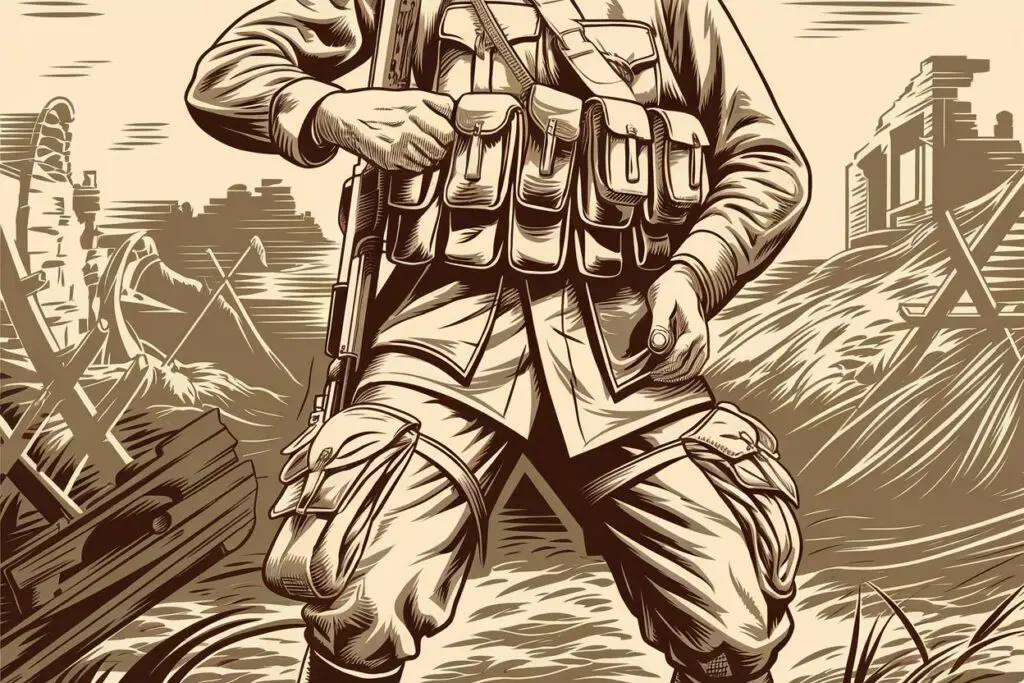 How Pockets Help Organize Tools, Ammunition, and Supplies
