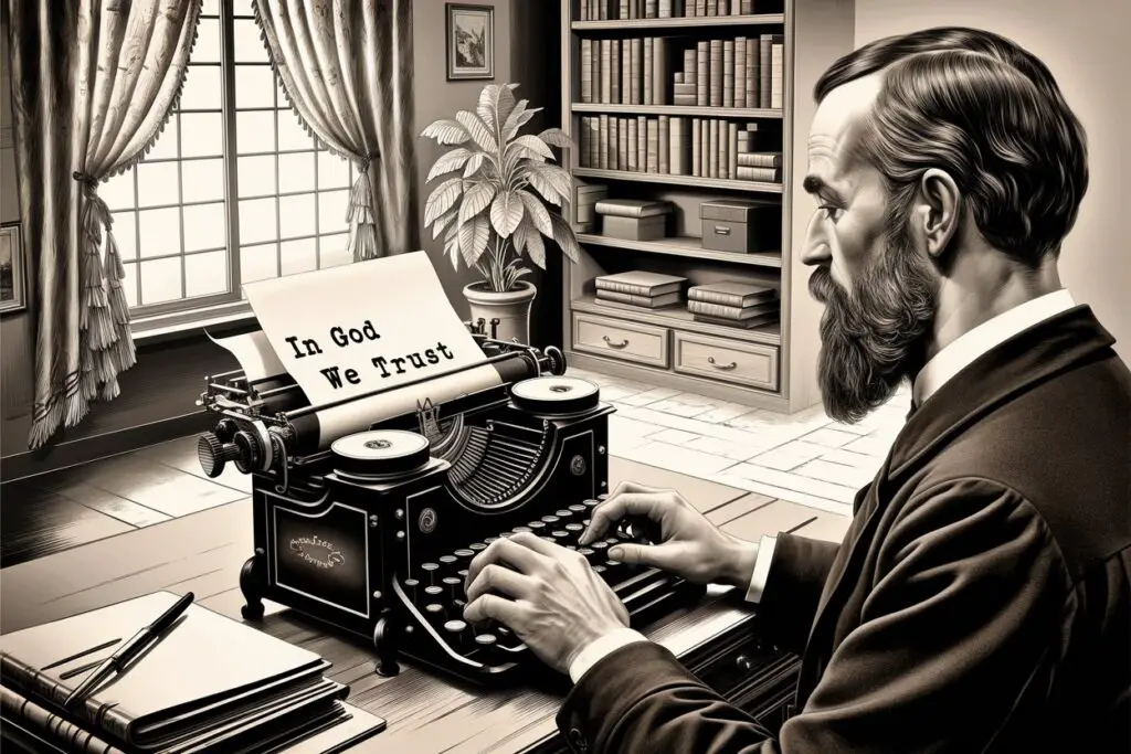 How a Typo Created One of the Most Famous State Mottos in America