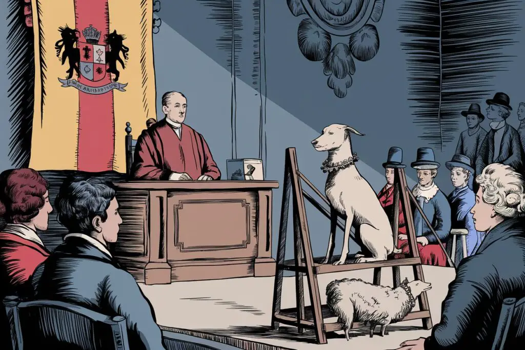 Other Bizarre Animal Trials from U.S. History