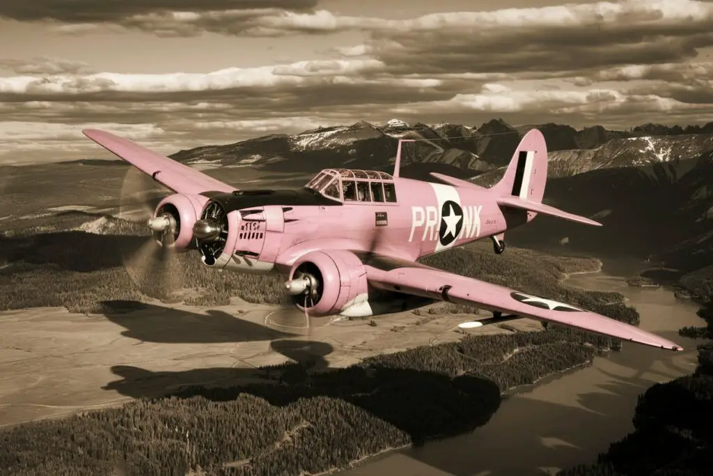 PRU Pink