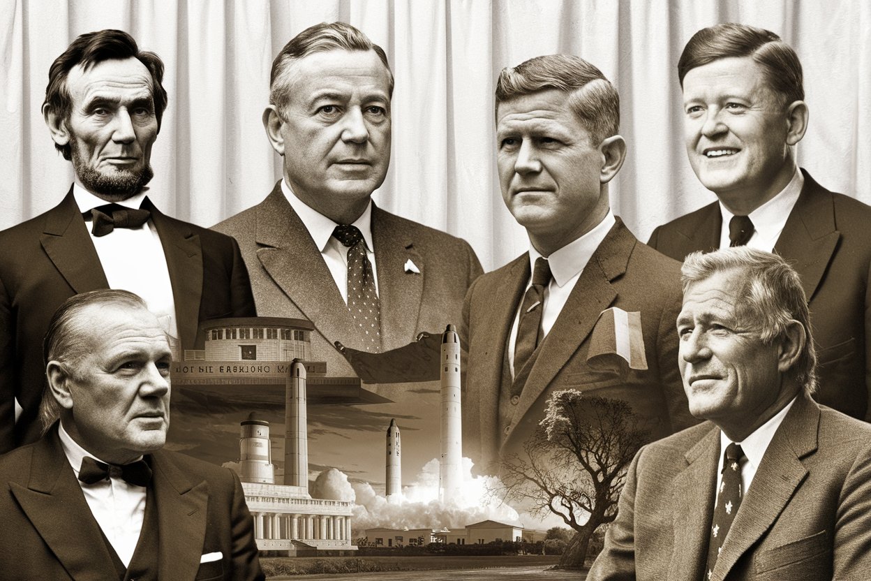 Presidents Who Had Wild Dreams That (Kind Of) Came True
