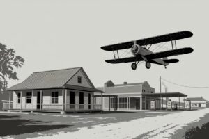 Small Florida Town That Became the Birthplace of Commercial Aviation