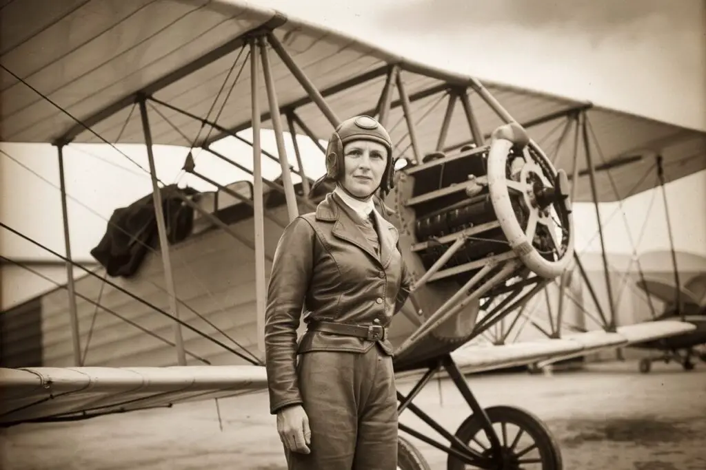 The Daring Journey Across the U.S. Without Modern Navigation