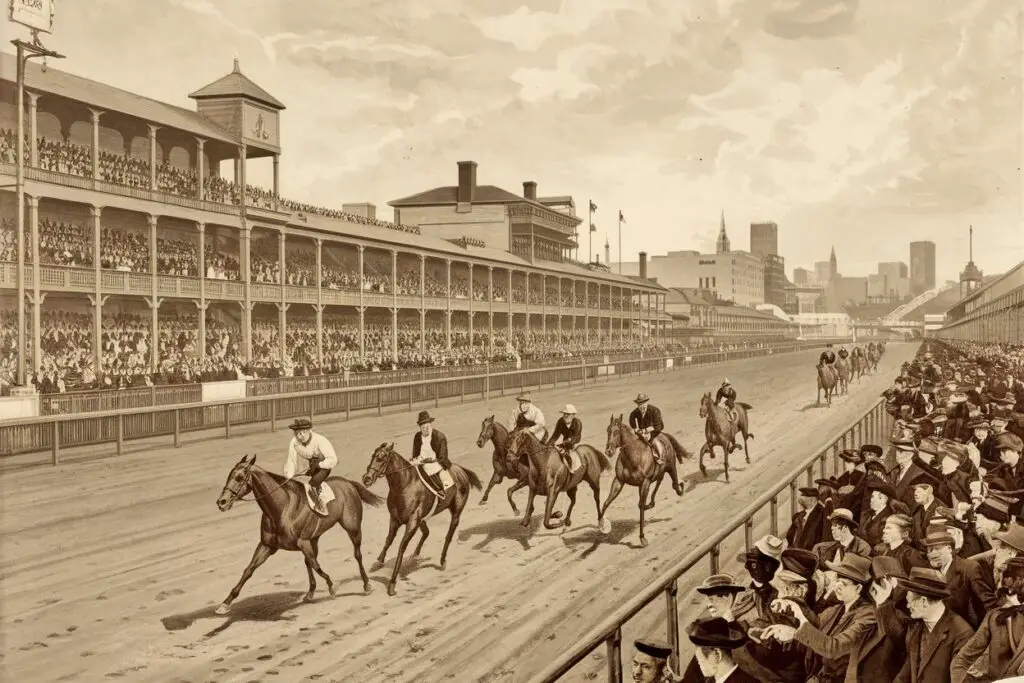 The Inclusion of African American Jockeys in the First Derbies
