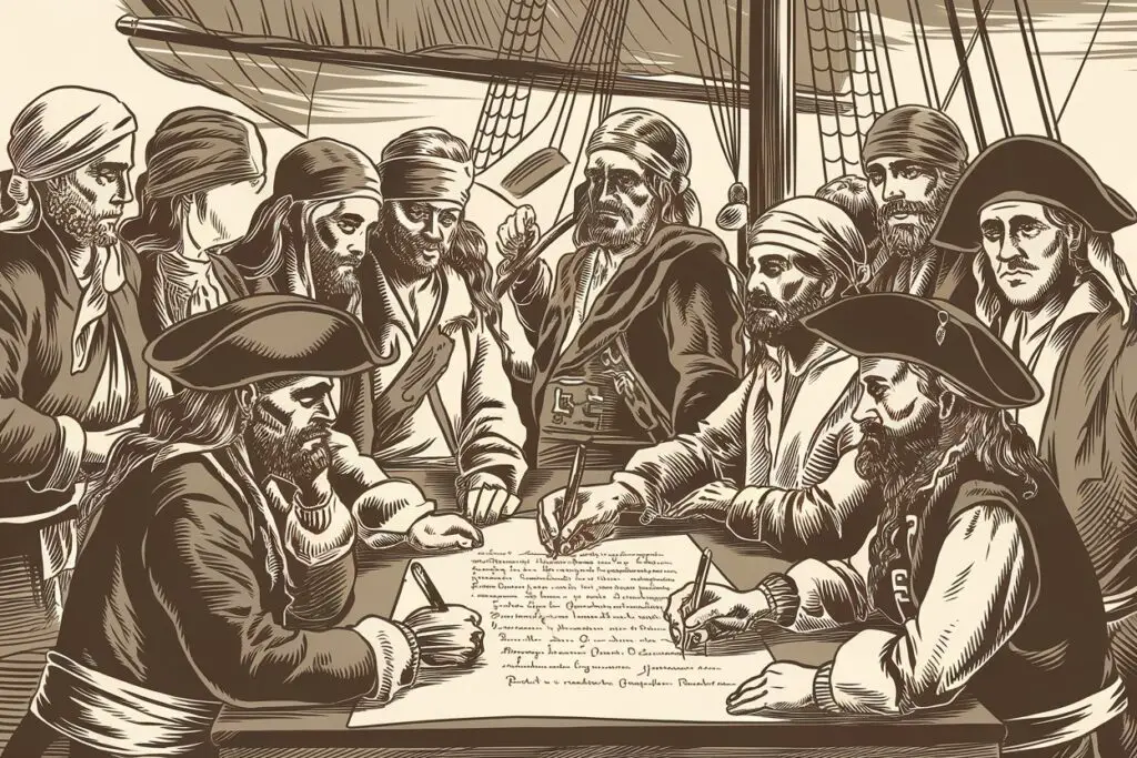The Pirate Code