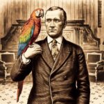 The President Who Talked to His Parrot More Than His Cabinet