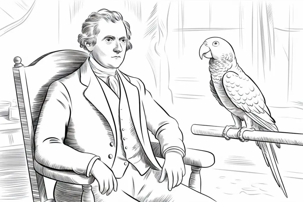 The Role of Pets in Jackson’s Isolated Personality