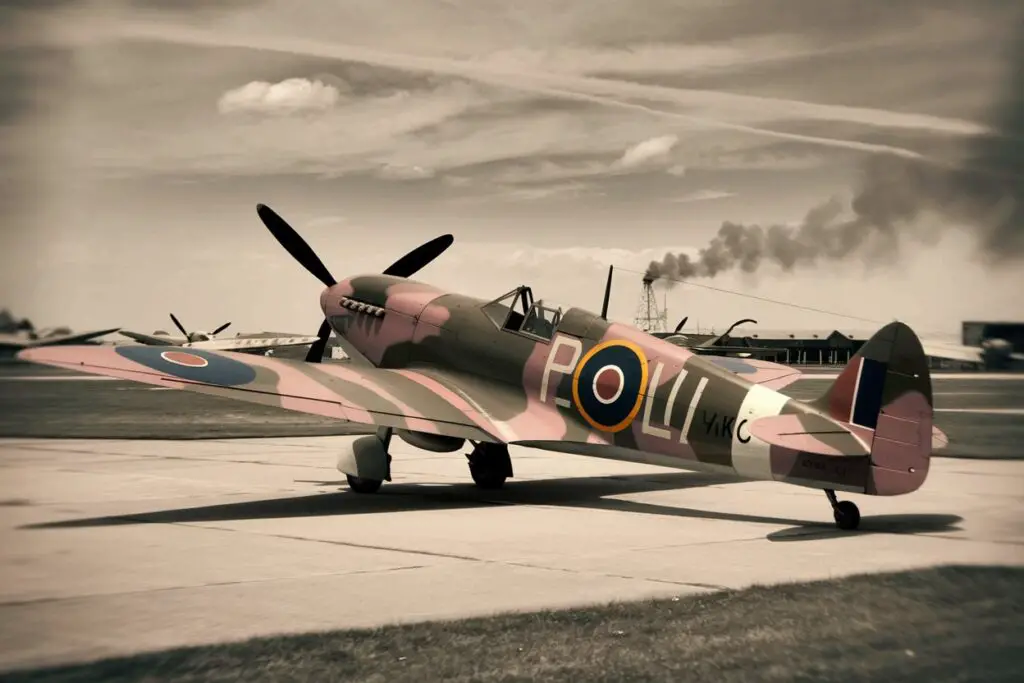 The Special Role of Photographic Reconnaissance Aircraft