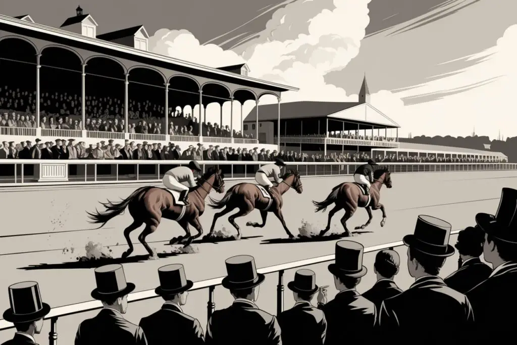 The Strange but True Origins of the Kentucky Derby