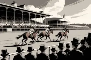 The Strange but True Origins of the Kentucky Derby