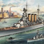 When Did the US Navy Become the Largest Navy in the World?