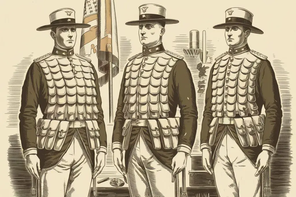 Why Do U.S. Military Uniforms Have So Many Pockets?