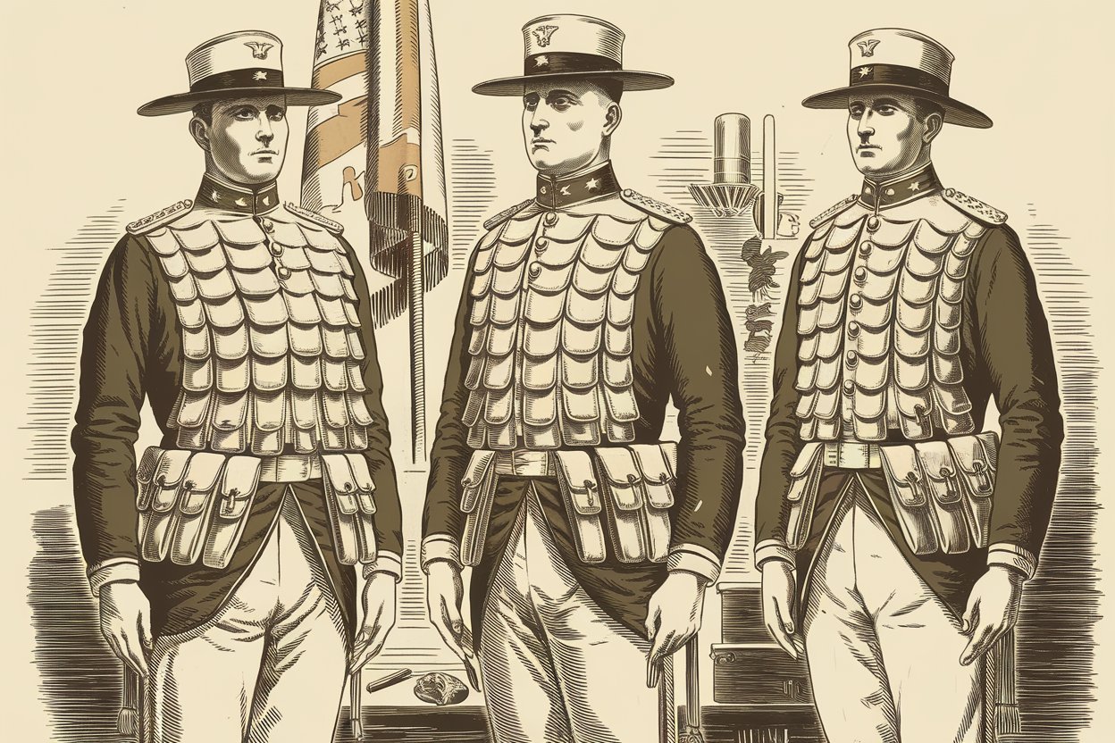 Why Do U.S. Military Uniforms Have So Many Pockets?
