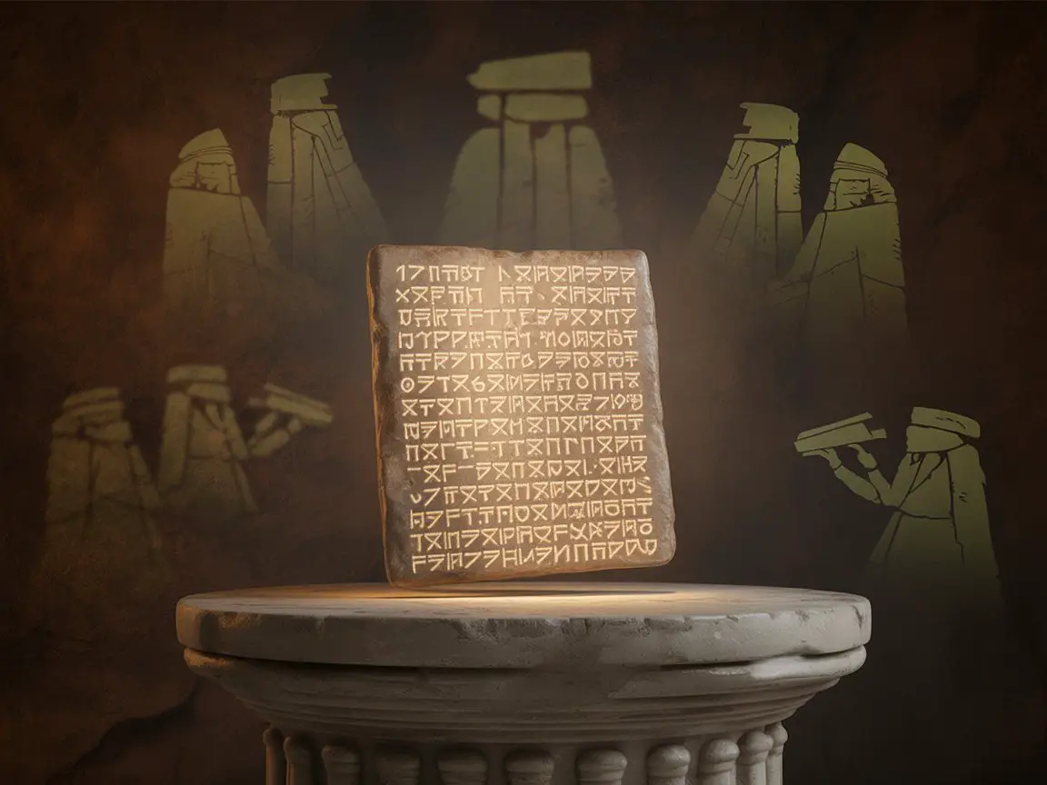 Sumerian Language