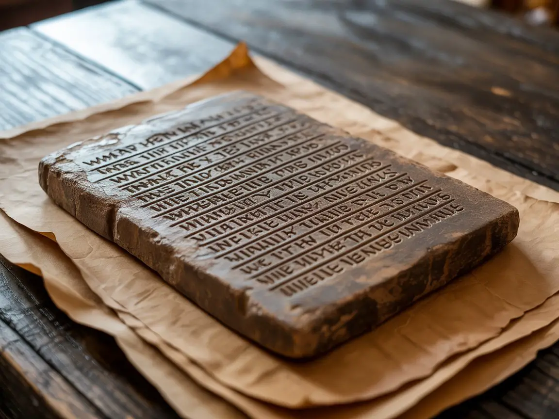 Sumerian Tablets-What they and Meanings
