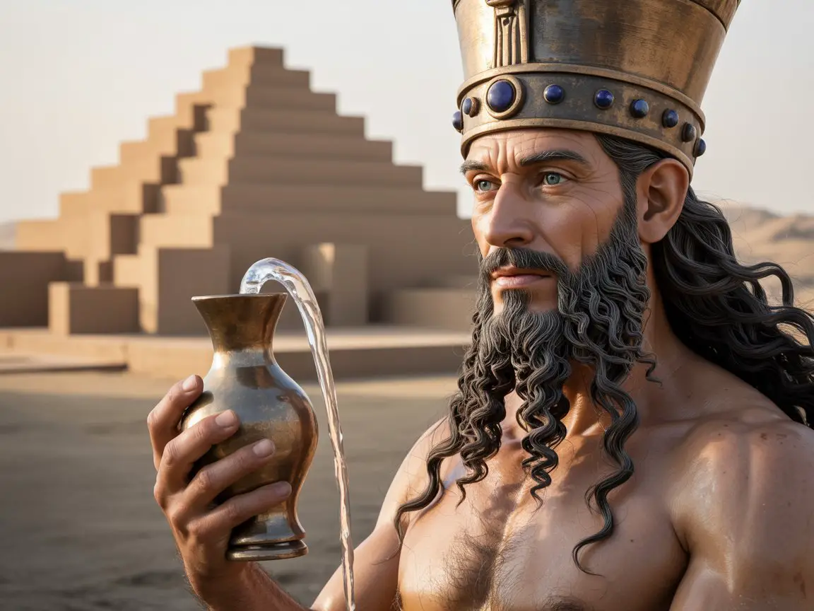 Sumerian gods