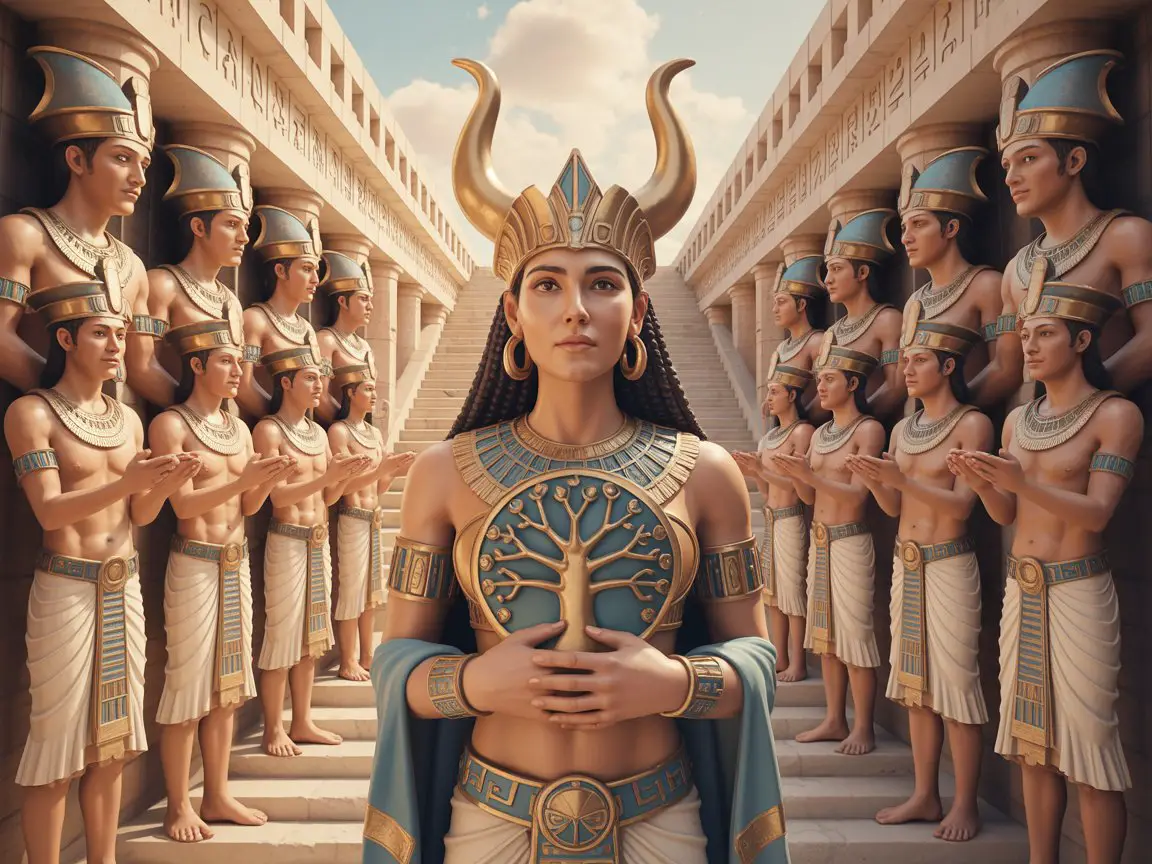 Sumerian religion