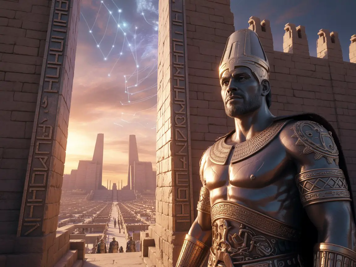 common Sumerian myths